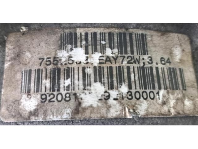 bontott BMW X5 Első Differenciálmű