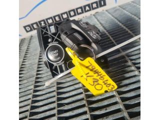 bontott BMW X5 Gyújtáskapcsoló