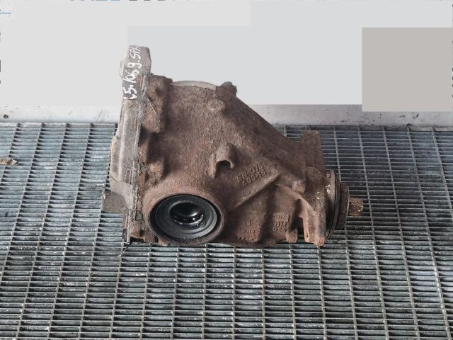 bontott BMW X5 Hátsó Differenciálmű