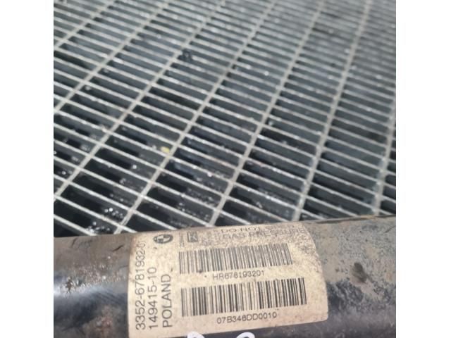 bontott BMW X5 Jobb hátsó Lengéscsillapító