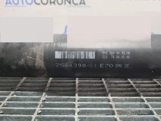 bontott BMW X5 Kardántengely