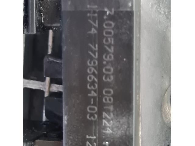 bontott BMW X5 Lefújószelep