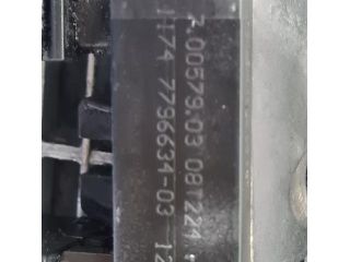 bontott BMW X5 Lefújószelep