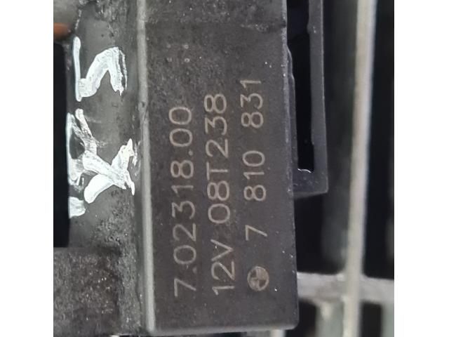 bontott BMW X5 Lefújószelep