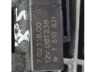 bontott BMW X5 Lefújószelep