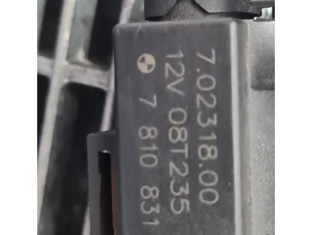 bontott BMW X5 Lefújószelep