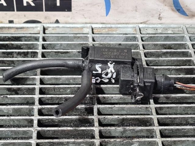 bontott BMW X5 Lefújószelep