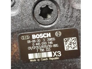 bontott BMW X5 Nagynyomású Szivattyú