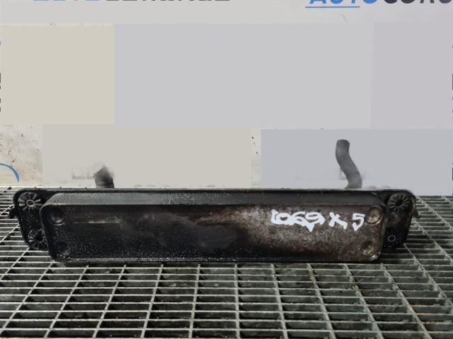 bontott BMW X5 Olajhűtő