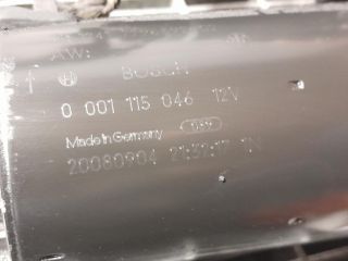 bontott BMW X5 Önindító