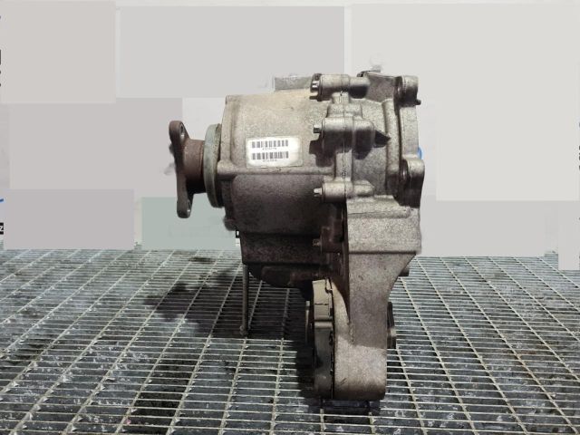 bontott BMW X5 Osztómű