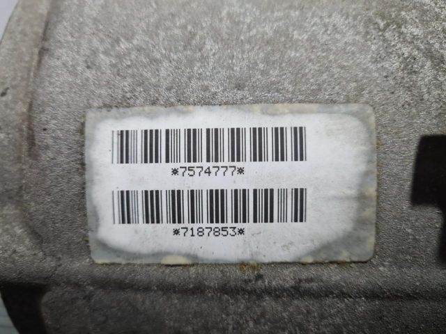 bontott BMW X5 Osztómű