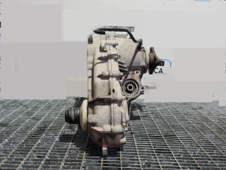 bontott BMW X5 Osztómű