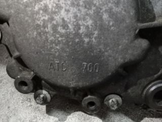 bontott BMW X5 Osztómű