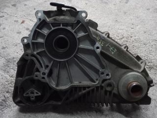 bontott BMW X5 Osztómű