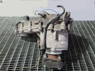 bontott BMW X5 Osztómű