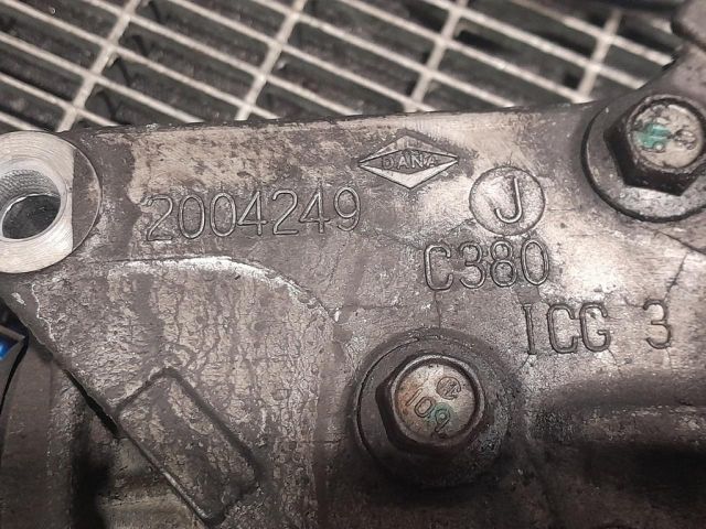 bontott BMW X5 Osztómű