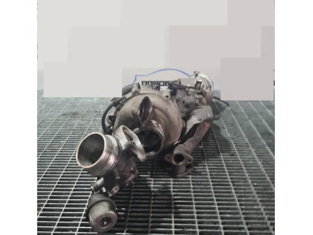 bontott BMW X5 Turbó