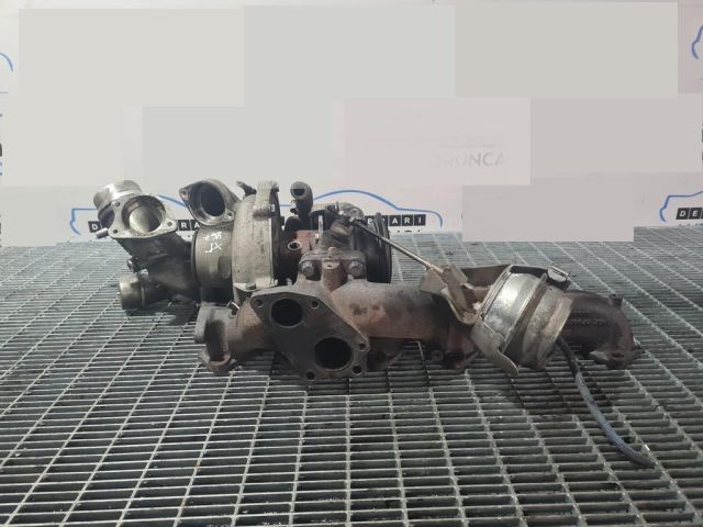 bontott BMW X5 Turbó