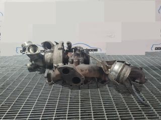 bontott BMW X5 Turbó