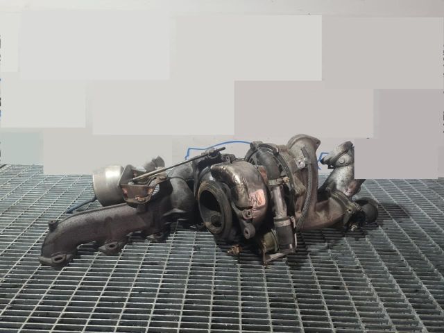 bontott BMW X5 Turbó