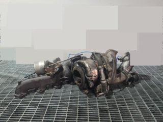 bontott BMW X5 Turbó