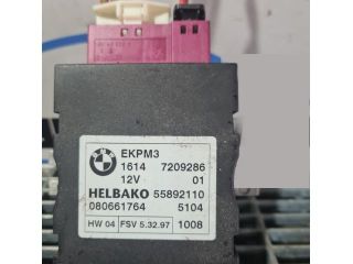 bontott BMW X5 Üzemanyag Szivattyú Relé