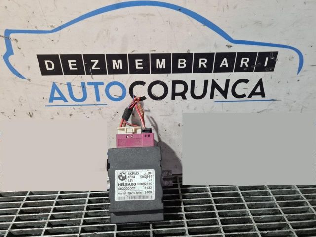 bontott BMW X5 Üzemanyag Szivattyú Relé