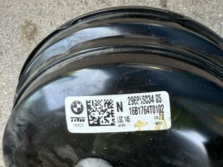 bontott BMW X5 Fékrásegítő