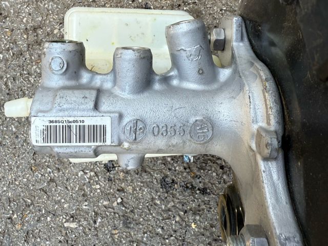 bontott BMW X5 Fékrásegítő