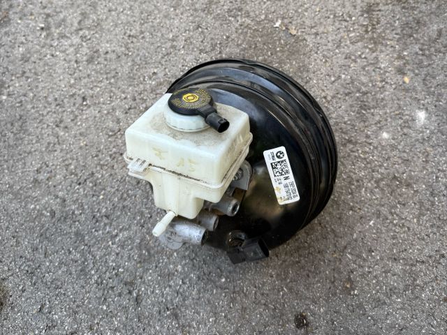 bontott BMW X5 Fékrásegítő