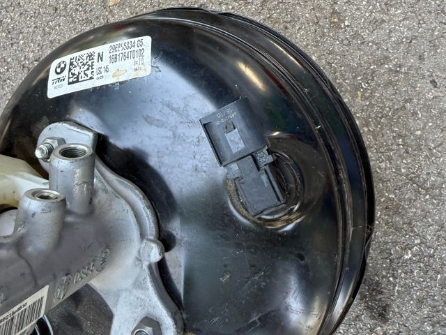 bontott BMW X5 Fékrásegítő