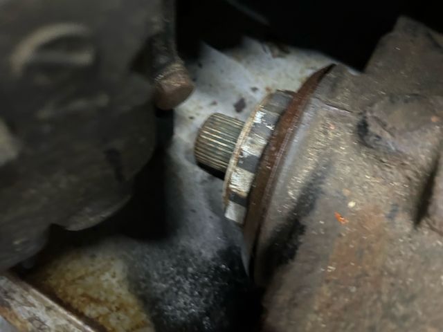 bontott BMW X5 Hátsó Differenciálmű