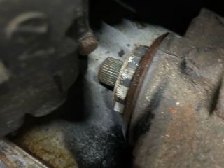 bontott BMW X5 Hátsó Differenciálmű