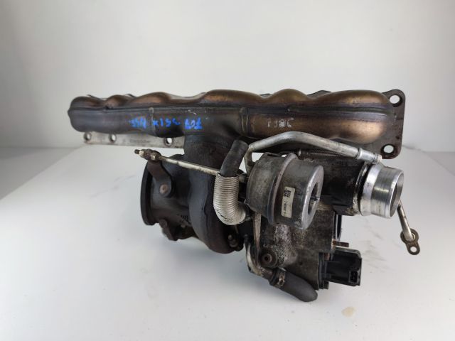 bontott BMW X5 Turbó