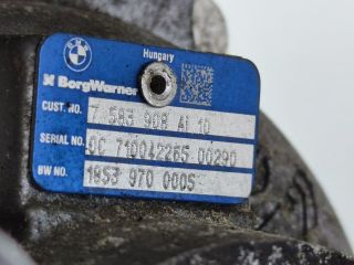 bontott BMW X5 Turbó