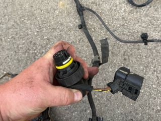 bontott BMW X5 Automata Váltó Elektronika