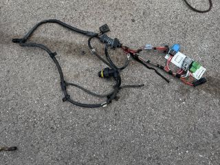 bontott BMW X5 Automata Váltó Elektronika