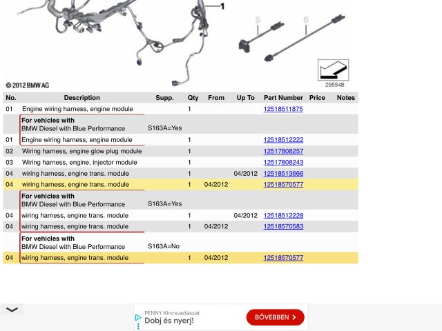 bontott BMW X5 Automata Váltó Elektronika