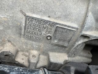 bontott BMW X5 Automata Váltó