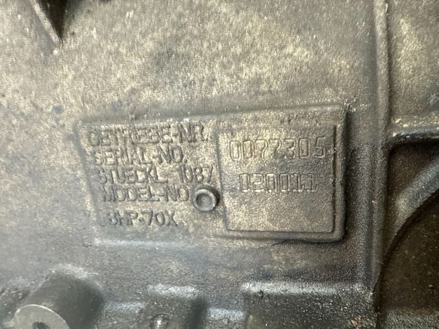 bontott BMW X5 Automata Váltó