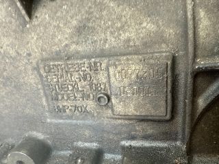 bontott BMW X5 Automata Váltó