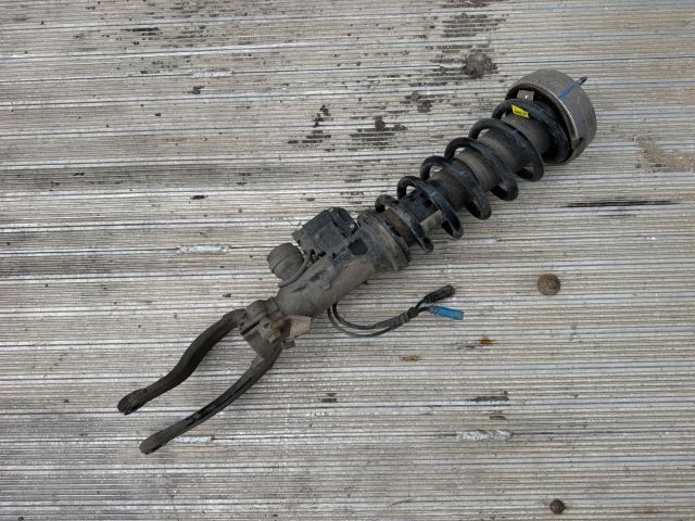 bontott BMW X5 Bal első Gólyaláb (Lengécsillapító, Rugó)