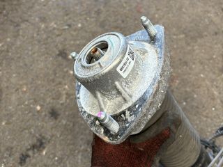 bontott BMW X5 Bal hátsó Lengéscsillapító