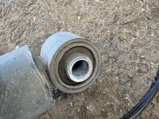 bontott BMW X5 Bal hátsó Lengéscsillapító