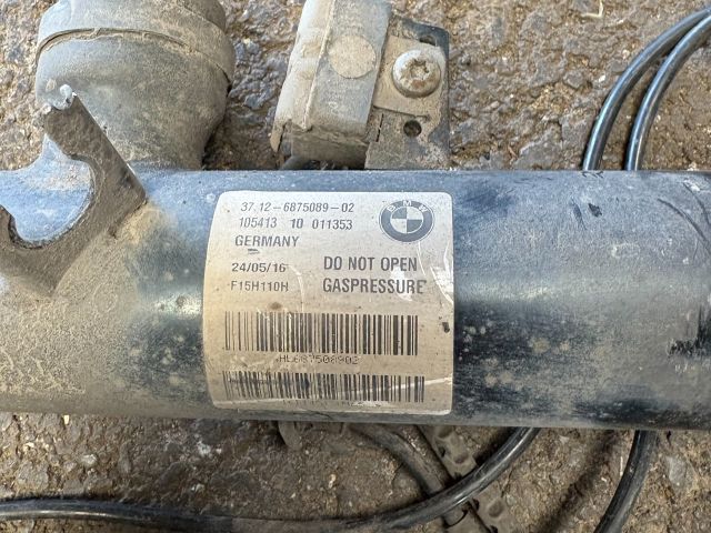 bontott BMW X5 Bal hátsó Lengéscsillapító