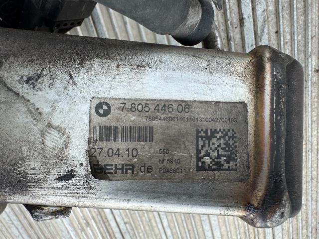 bontott BMW X5 EGR / AGR Szelep