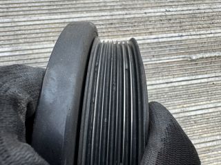 bontott BMW X5 Főtengely Szíjtárcsa