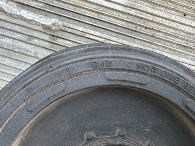 bontott BMW X5 Főtengely Szíjtárcsa