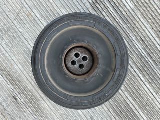 bontott BMW X5 Főtengely Szíjtárcsa